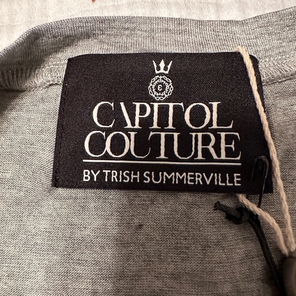 Capitol Couture Girl on Fire Tee - NWT - Size XS - Picture 6 of 9